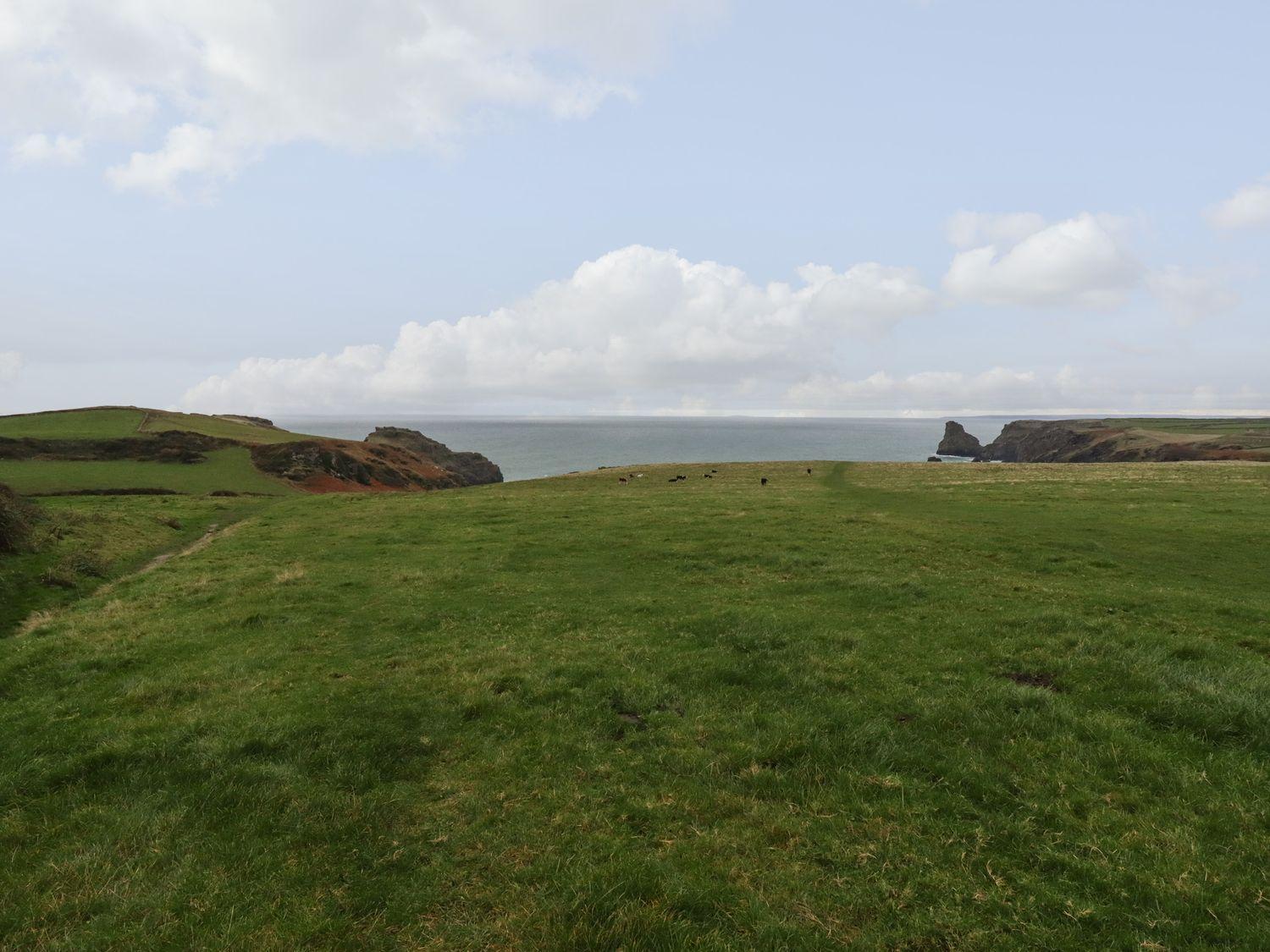 Tir Villa Tintagel Buitenkant foto