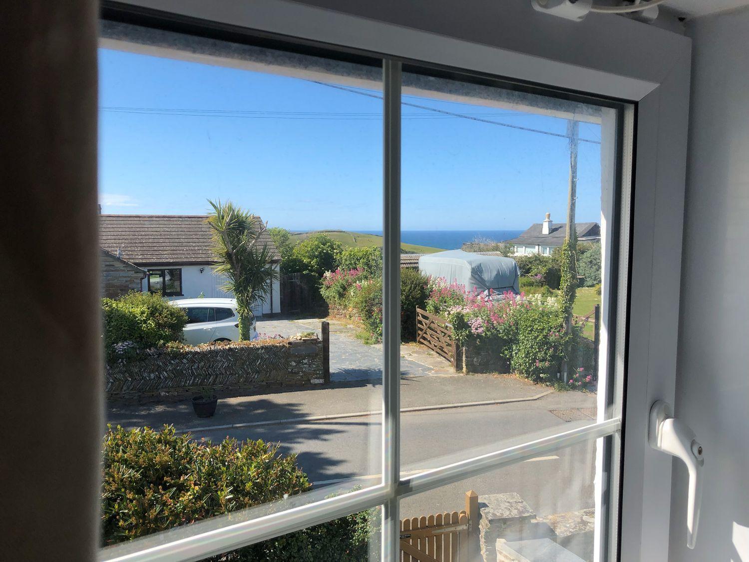 Tir Villa Tintagel Buitenkant foto