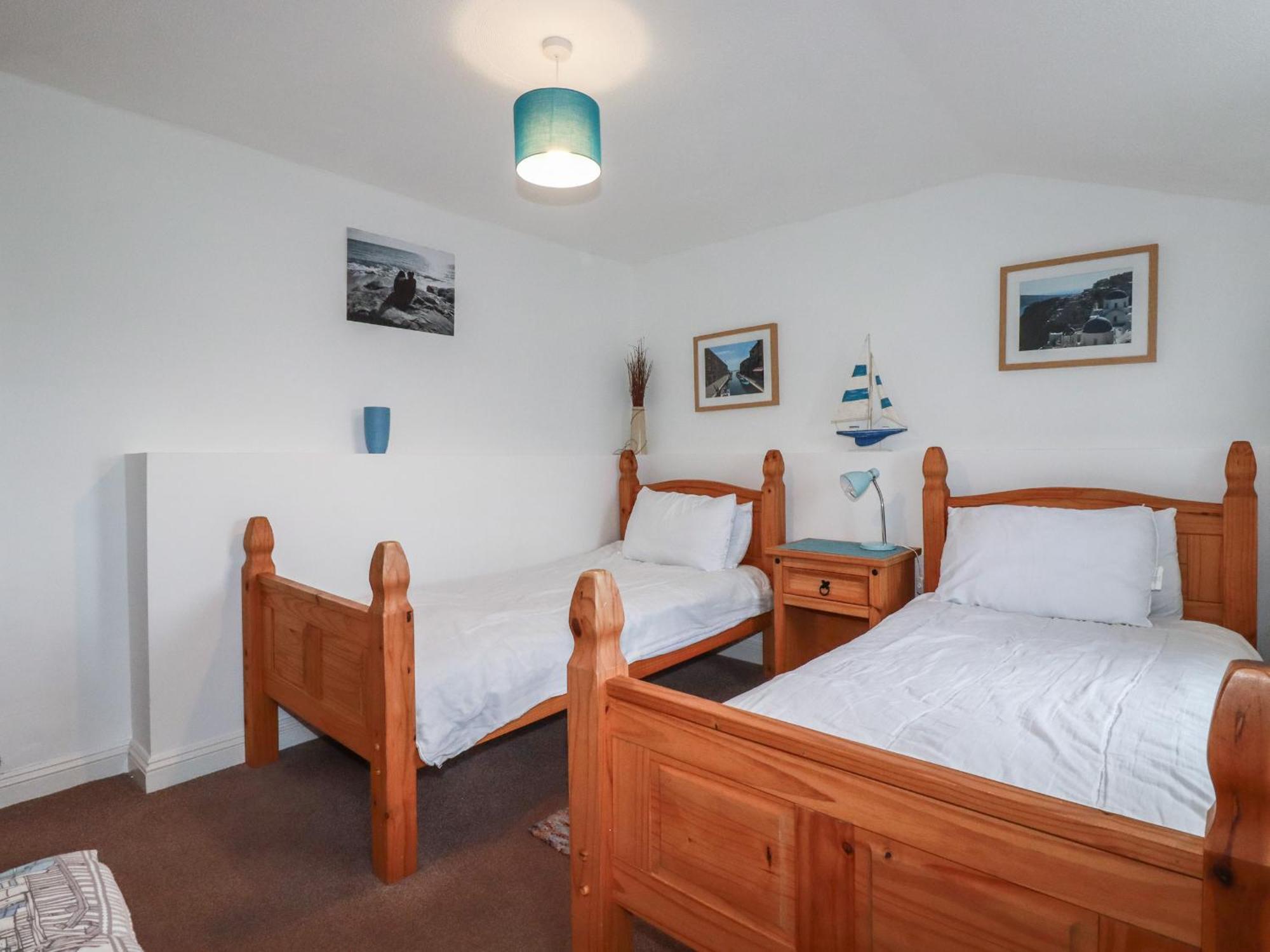Tir Villa Tintagel Buitenkant foto