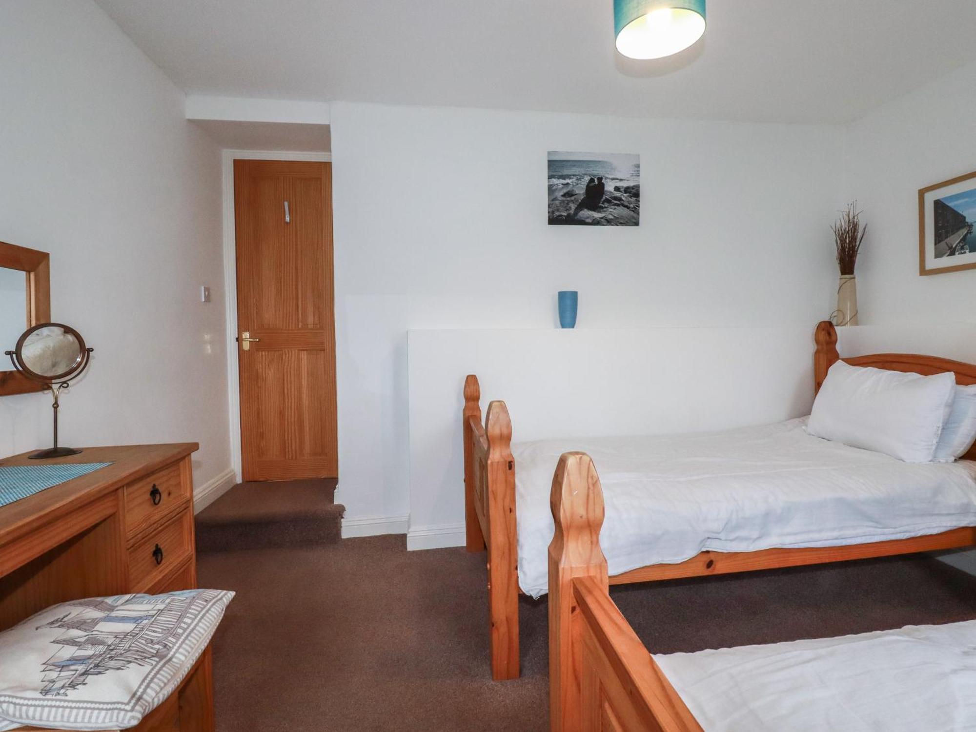 Tir Villa Tintagel Buitenkant foto