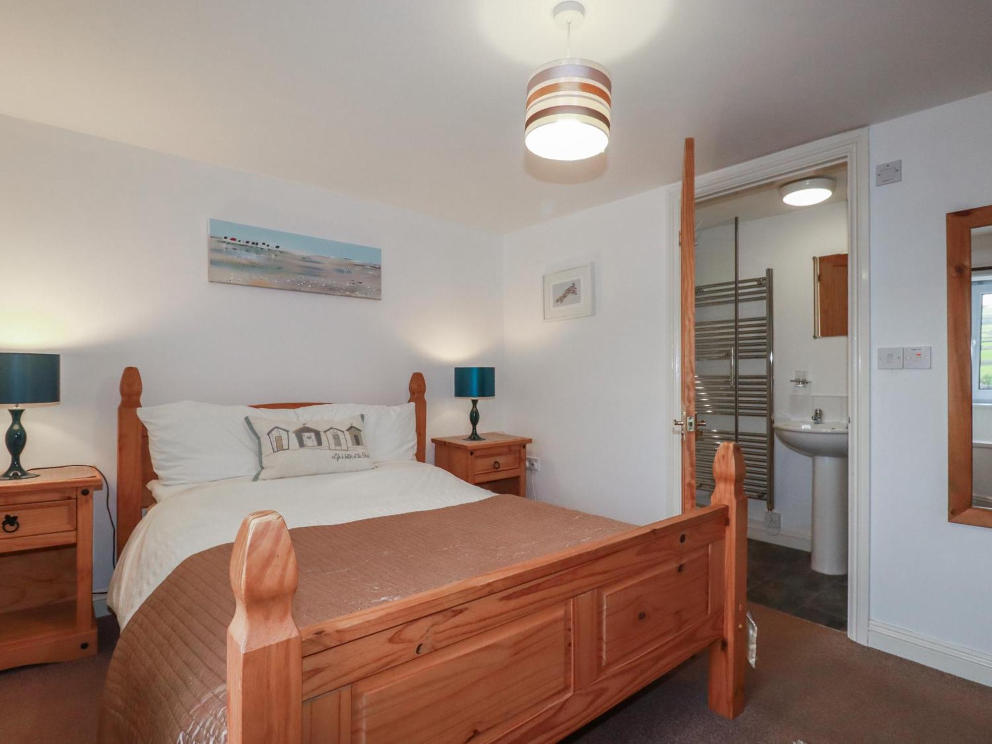 Tir Villa Tintagel Buitenkant foto