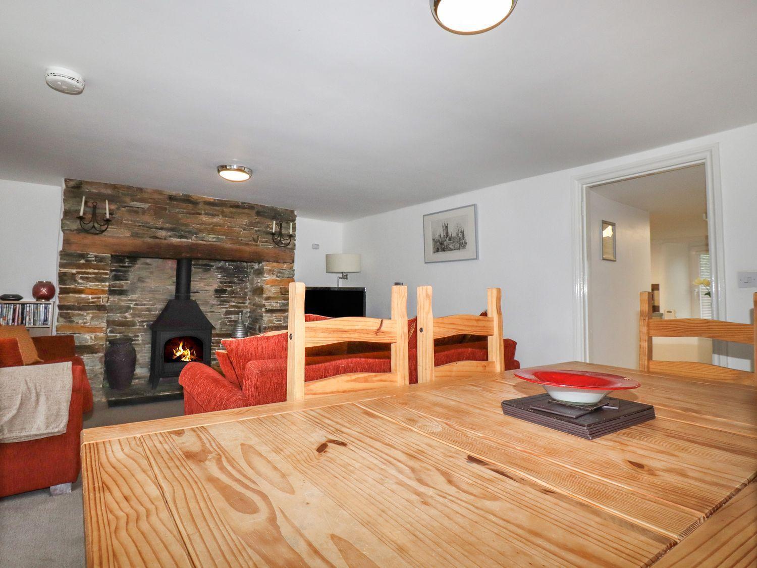 Tir Villa Tintagel Buitenkant foto