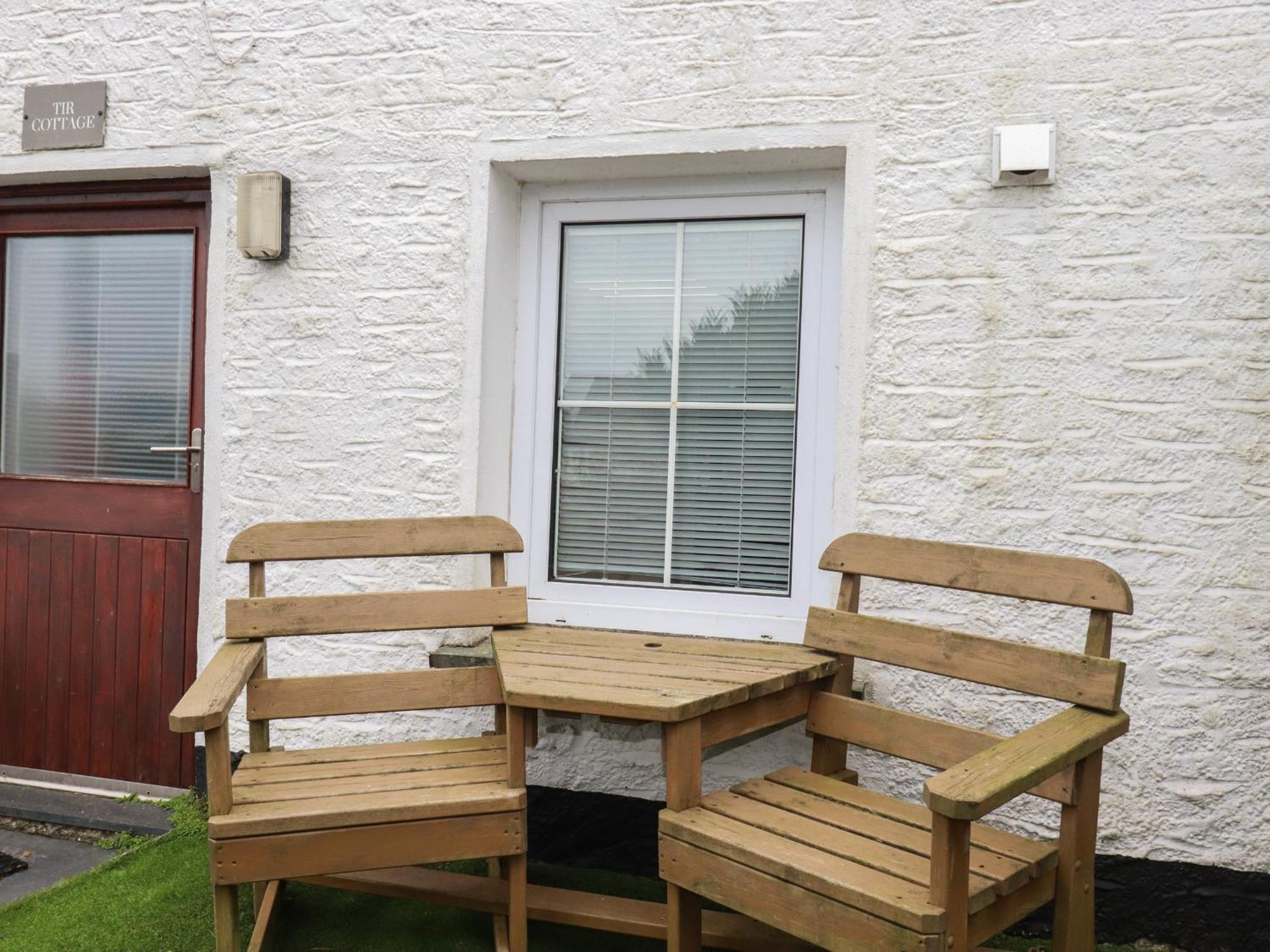 Tir Villa Tintagel Buitenkant foto